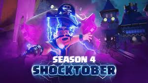 Maybe you would like to learn more about one of these? Clash Royale Season 4 Update New Card Elixir Golem Shocktober New Pass Royale Tier Rewards Bonus Bank And More Piunikaweb