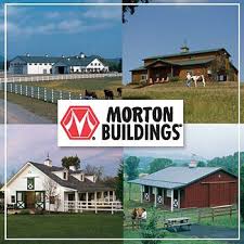 morton buildings with living quarters