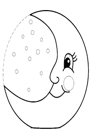 Amongst numerous benefits, it will teach color enthusiasts to focus, to develop motor skills, and to help recognize colors. Coloring Pages Printable Moon Coloring Pages