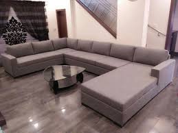 home l shape and u shape sofa set made