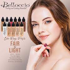 belloccio ultimate airbrush makeup