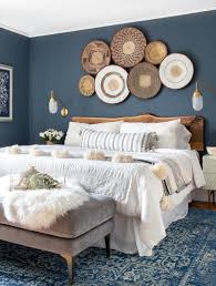 30 boho bedroom ideas for a colorful