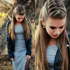 One of the best ways to casually style long hair hairstyles is a braided hairstyle. 25 Easy Hairstyles For Long Hair Cuded