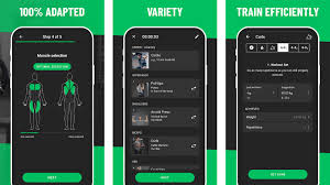 personal trainer apps for android