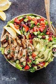 10 Best Chicken Salad Recipes For Dinner gambar png