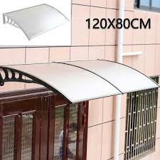 Door Canopy Awning Shelter Outdoor