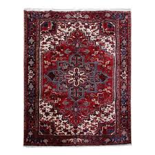 consigned persian rug 8 x10