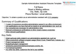 Administrative Assistant Resume Sample   Resume Genius