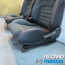 Genuine Mazda Recaro Sports Seat Fits
