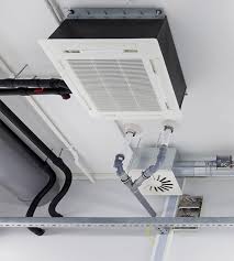 ducted ac installation