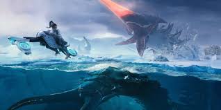 Maybe you would like to learn more about one of these? Subnautica Below Zero Everything You Need To Know About The Ice Worm Leviathan