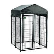 6 ft uptown premium dog kennel kit