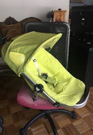 Quinny Buzz Toddler Seat For Stroller