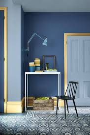 trend coloured skirting boards the