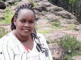 The site owner hides the web page description. Killer Fugitive Policewoman Caroline Kangogo On Revenge Mission People Daily