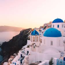 how to plan a romantic honeymoon in greece