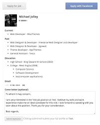 job application cover letter   samples examples 