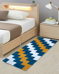 orange rugs carpets dhurries for
