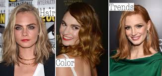7 hair color trends for fall and winter