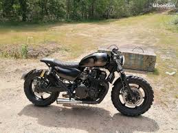 honda 750 cb seven fifty cafe racer