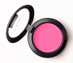 mac florida cremeblend blush review