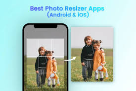 photo resizer apps for android ios