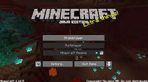 minecraft multiplayer gre out java