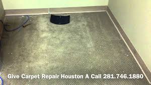 commercial carpet repair you