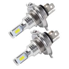 Details About For Honda Gl1500 Goldwing 88 97 100w Led Headlight Bulbs Replace 34901 Mn5 003