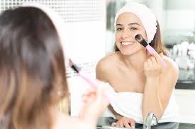 best makeup brushes for sensitive skin