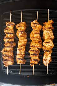 Italian Marinade For Chicken Kabobs gambar png