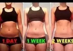 how to reduce belly fat in 2 weeks