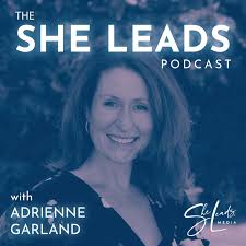 The She Leads Podcast: Real Conversations with Women Entrepreneurs