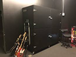 diy guitar iso cabinet ion team