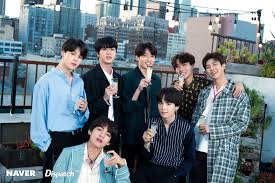 Vogue magazine also talked about the sensational bts fame. Check Out Bts Photoshoot On Vogue Magazine Channel K