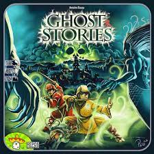 ghost stories review board game quest