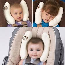Baby Soft Safety Seat Neck Head Support