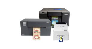 Color Label Printers Label Applicators Disc Printers