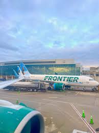 fly frontier airlines