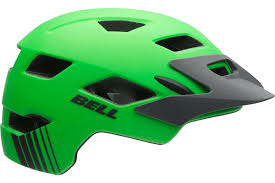 Bell Sidetrack Youth Helmet Review Two Wheeling Tots