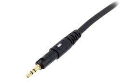 Anyone know where i can find shorter cables for them. Audio Technica Ath M50x Straight Cable 3m Thomann Uk