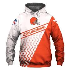 Cheer on the cleveland browns with a furry friend dressed in this teddy bear sized hoodie. Cleveland Browns Hoodies Cheap 3d Long Sleeve Pullover Cleveland Browns Hoodies Cheap Sweatshirts