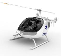 affordable emergency helicopter design
