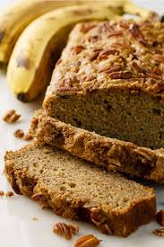 2 whole cups of mashed banana, which is about 4 large cover and store banana bread at room temperature for 2 days or in the refrigerator for up to 1 week. Quick Easy Dairy Free Banana Bread Recipe My Natural Family