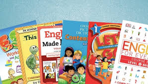 best english learning books for kids