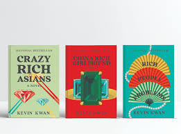 Crazy rich asians by kevin kwan series. Crazy Rich Asians Book Series By Madison Fogarty On Dribbble
