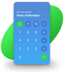 Free Hsn Code List Gst Rate Finder Find Gst Rate Of Any