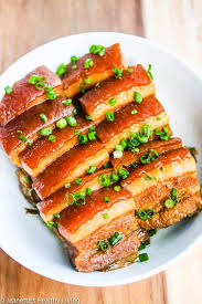 chinese five e pork belly recipe