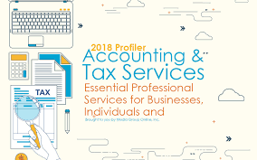 Accounting Tax Services 2018 Presentation Media Group Online