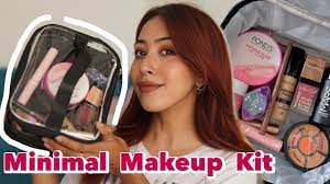 essential makeup kit for beginners